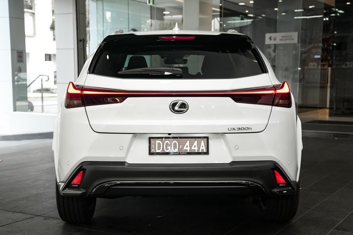 2024 Lexus UX 300h F Sport