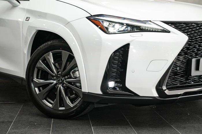 2024 Lexus UX 300h F Sport