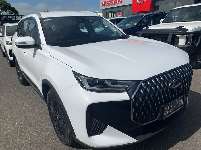 2025 CHERY Tiggo 7