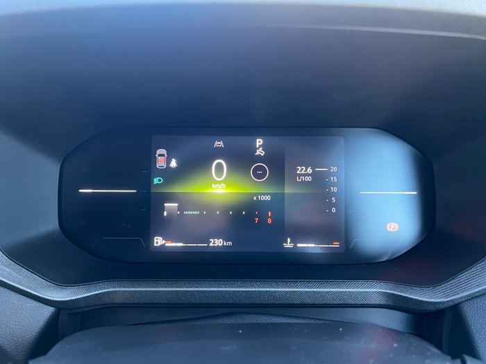 2025 Renault Duster Techno 4x2