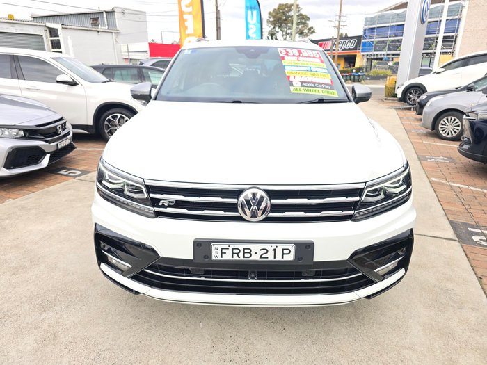 2021 Volkswagen Tiguan 162TSI R-Line