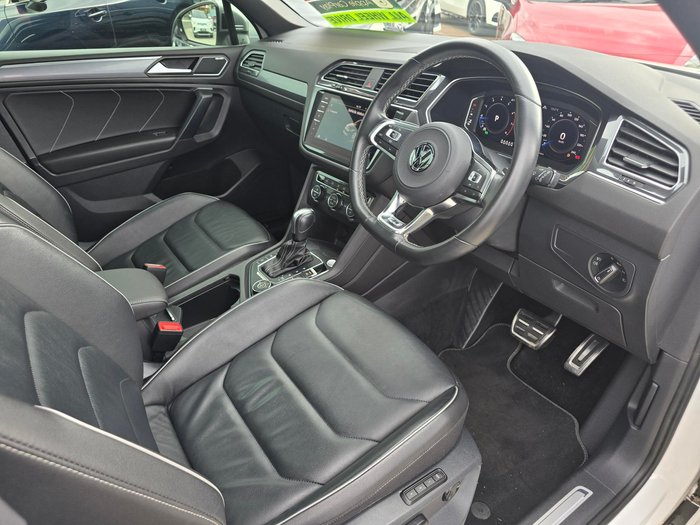 2021 Volkswagen Tiguan 162TSI R-Line