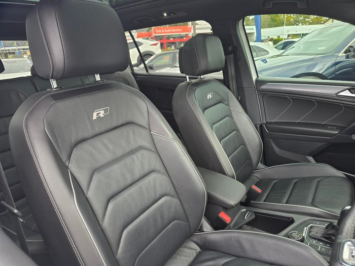 2021 Volkswagen Tiguan 162TSI R-Line
