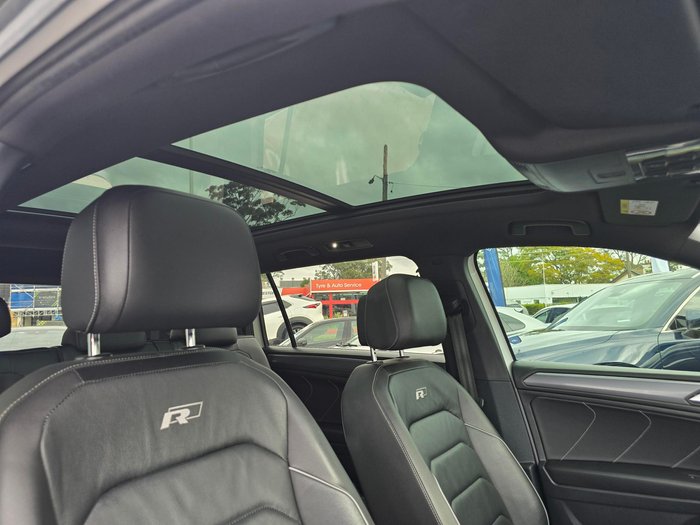 2021 Volkswagen Tiguan 162TSI R-Line