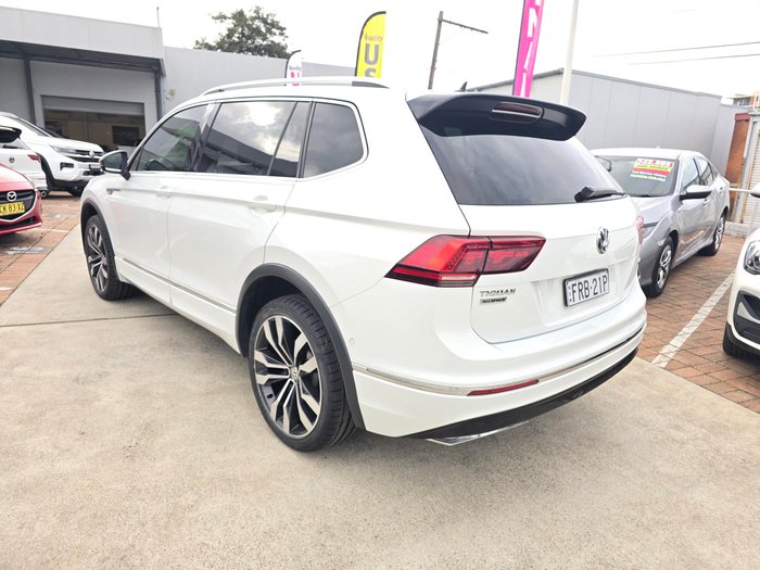 2021 Volkswagen Tiguan 162TSI R-Line