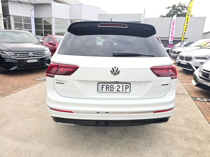 2021 Volkswagen Tiguan 162TSI R-Line
