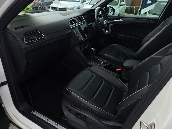 2021 Volkswagen Tiguan 162TSI R-Line
