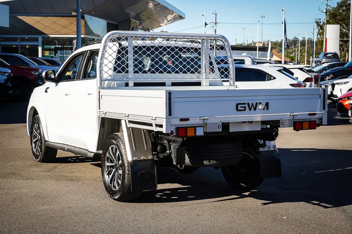 2026 GWM CANNON