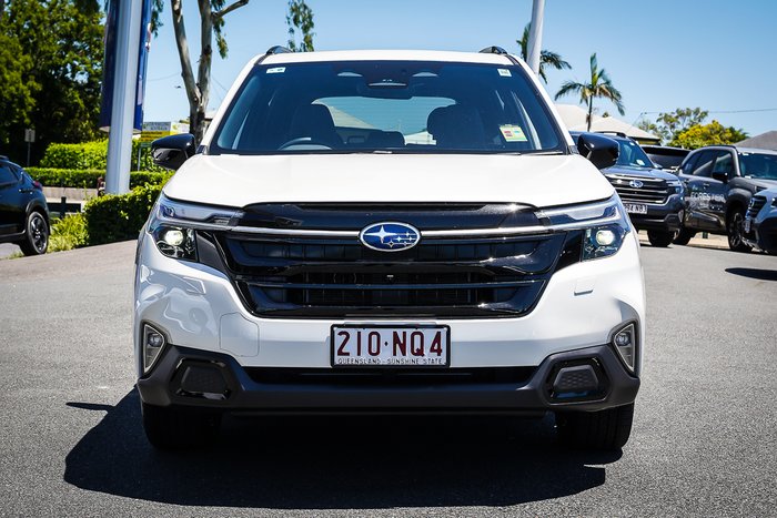 2025 Subaru FORESTER