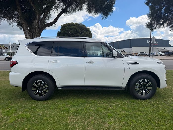 2026 NISSAN PATROL