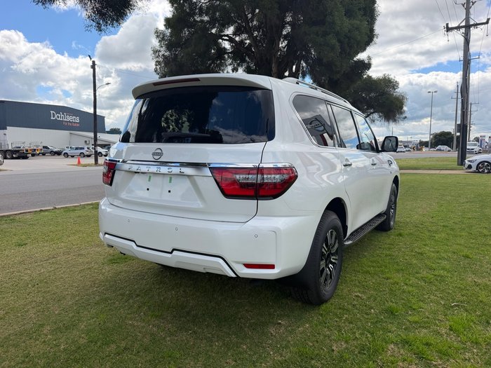 2026 NISSAN PATROL