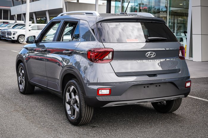 2026 Hyundai Venue