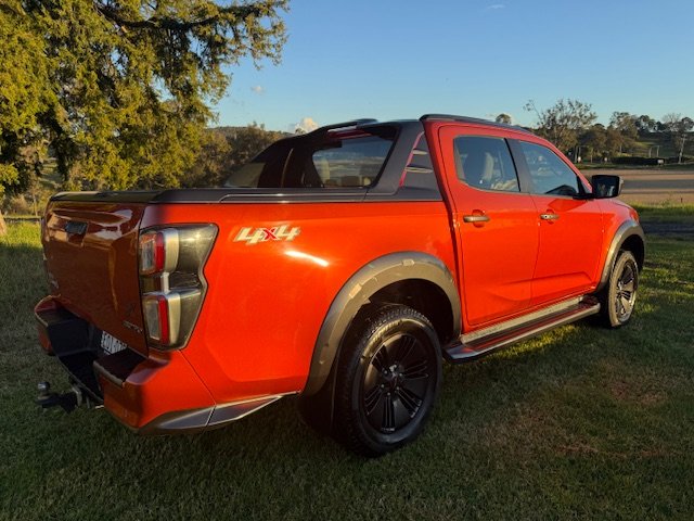 2021 ISUZU D-Max X Terrain 