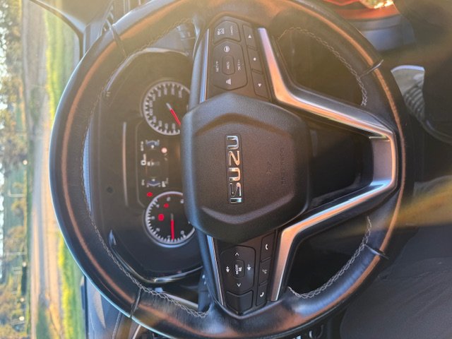2021 ISUZU D-Max X Terrain 