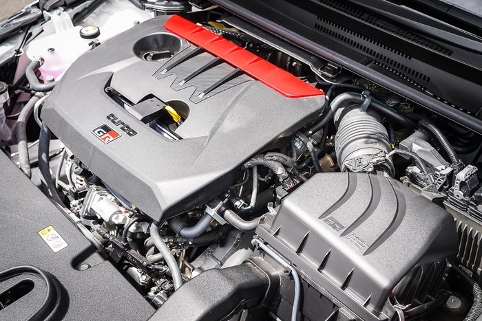 2023 Toyota GR Corolla Morizo Edition