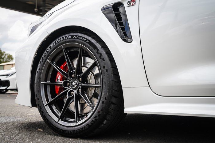 2023 Toyota GR Corolla Morizo Edition