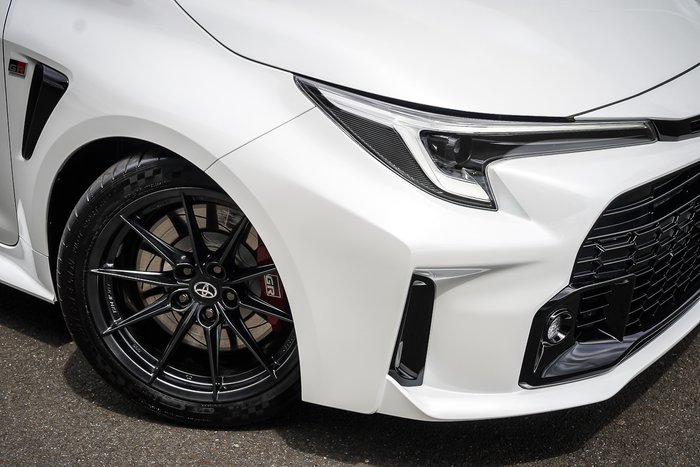 2023 Toyota GR Corolla Morizo Edition