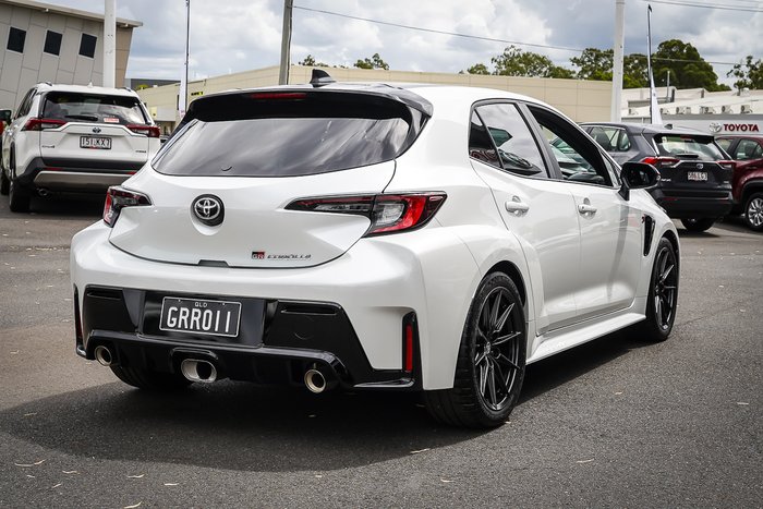 2023 Toyota GR Corolla Morizo Edition