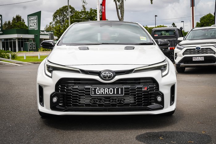 2023 Toyota GR Corolla Morizo Edition