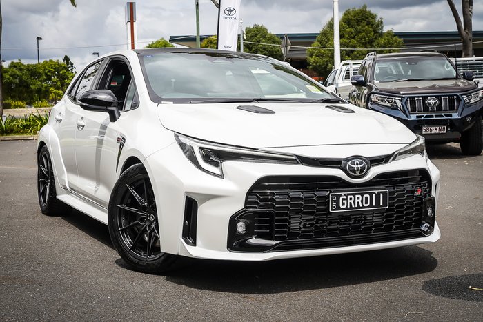2023 Toyota GR Corolla Morizo Edition
