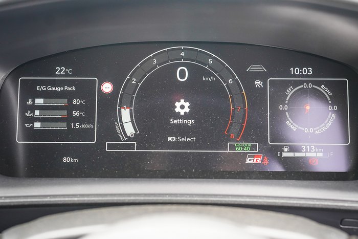 2023 Toyota GR Corolla Morizo Edition