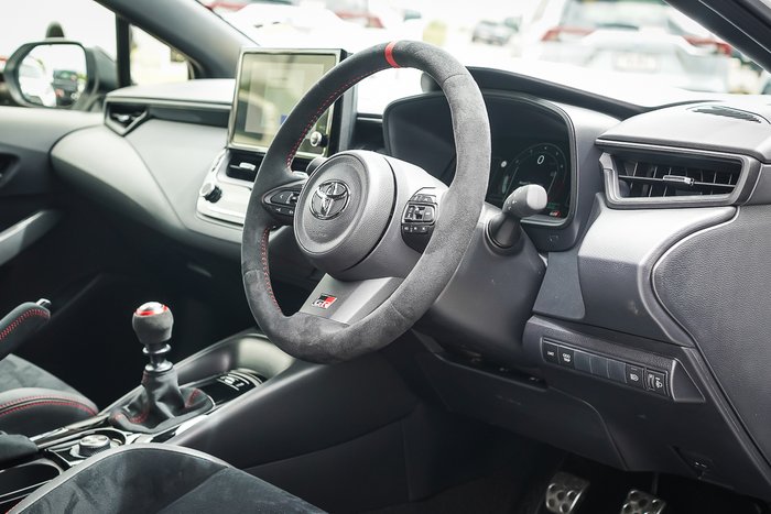 2023 Toyota GR Corolla Morizo Edition