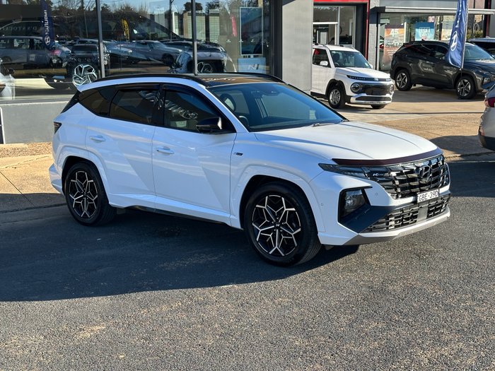 2021 HYUNDAI TUCSON N-LINE HIGHLANDER