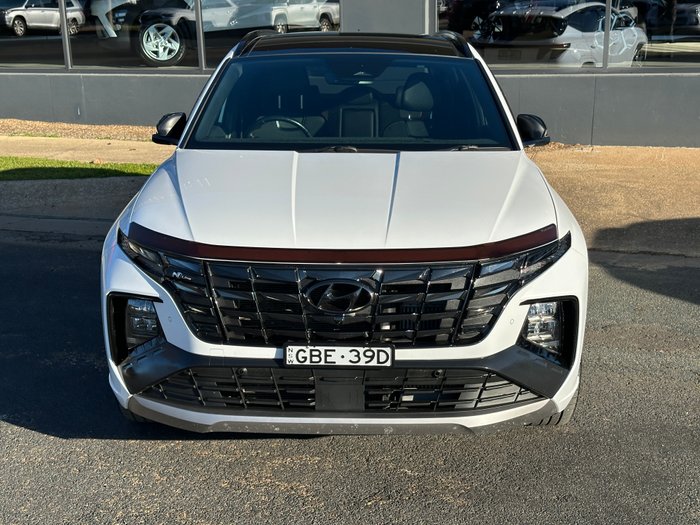 2021 HYUNDAI TUCSON N-LINE HIGHLANDER
