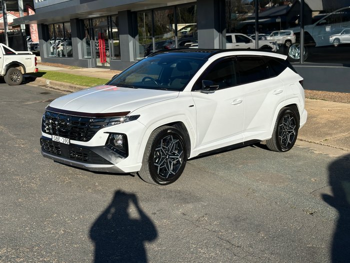 2021 HYUNDAI TUCSON N-LINE HIGHLANDER