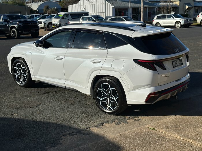 2021 HYUNDAI TUCSON N-LINE HIGHLANDER