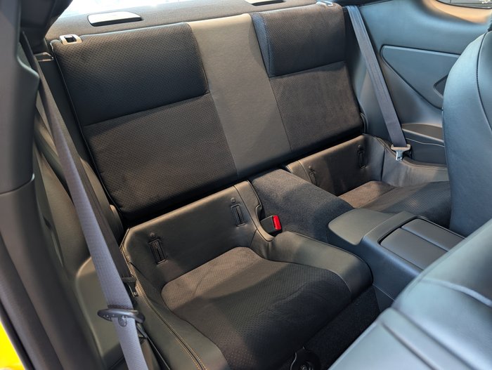 2026 Subaru BRZ tS Kiiro Limited Edition