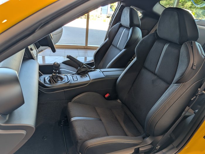 2026 Subaru BRZ tS Kiiro Limited Edition