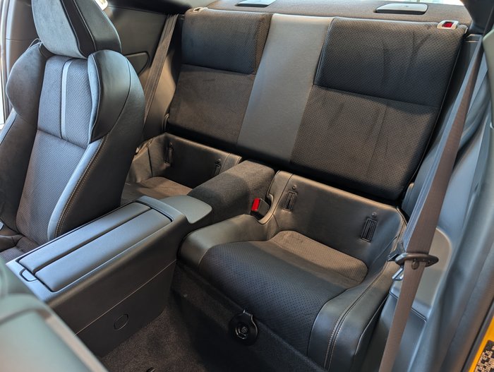 2026 Subaru BRZ tS Kiiro Limited Edition