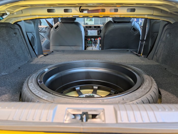 2026 Subaru BRZ tS Kiiro Limited Edition