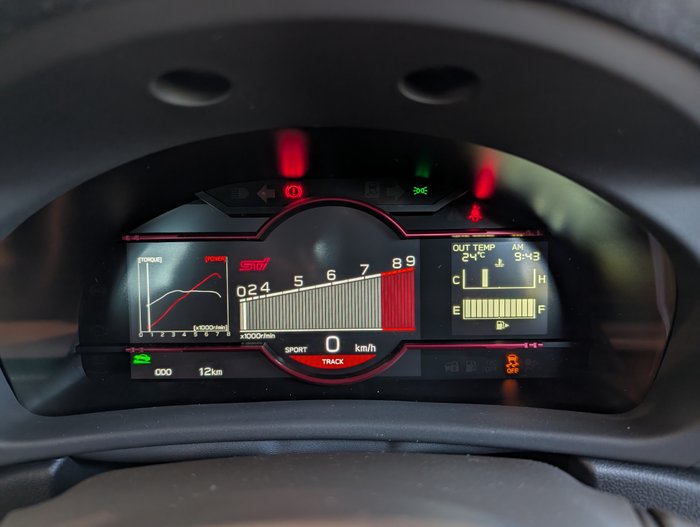 2026 Subaru BRZ tS Kiiro Limited Edition