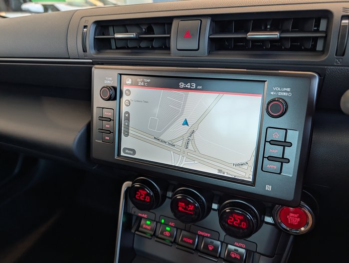 2026 Subaru BRZ tS Kiiro Limited Edition