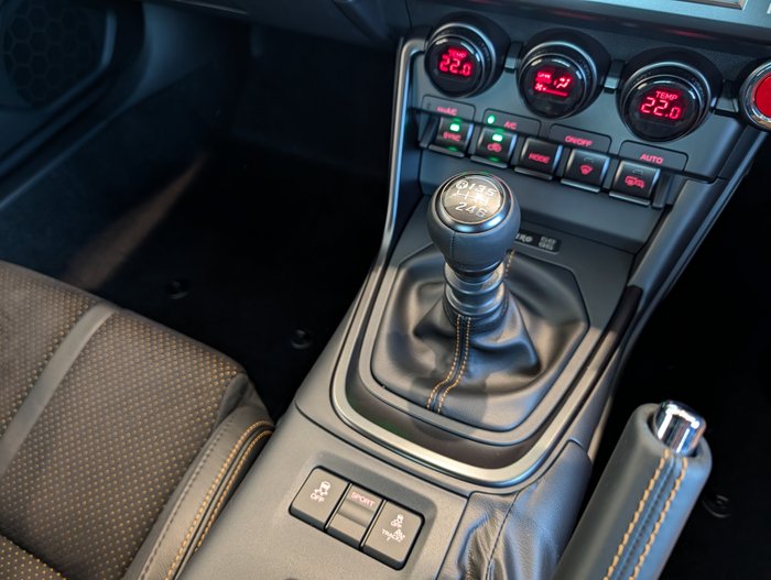 2026 Subaru BRZ tS Kiiro Limited Edition