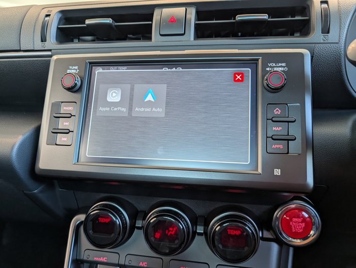 2026 Subaru BRZ tS Kiiro Limited Edition