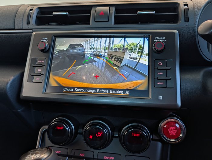 2026 Subaru BRZ tS Kiiro Limited Edition