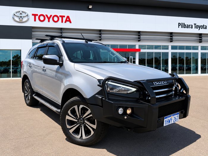 2022 Isuzu MU-X