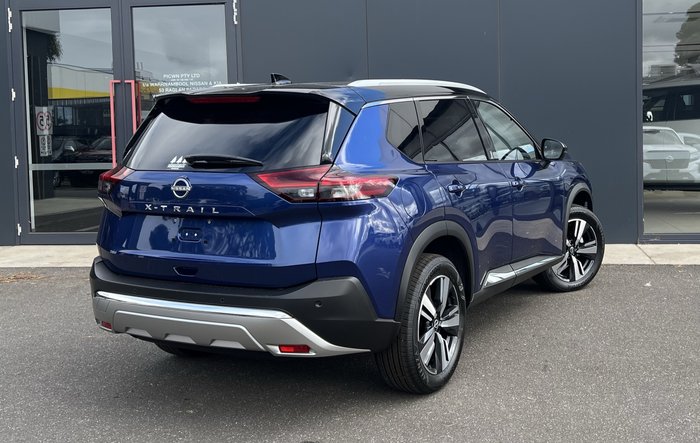 2025 Nissan X-TRAIL Ti-L