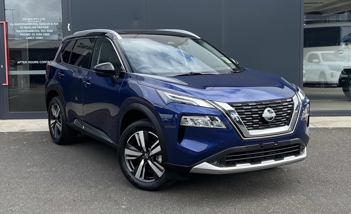 2025 Nissan X-TRAIL Ti-L