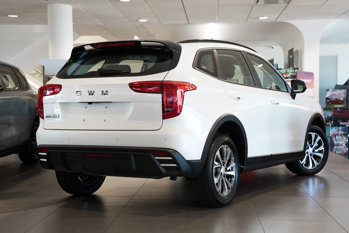 2026 GWM Haval Jolion Premium