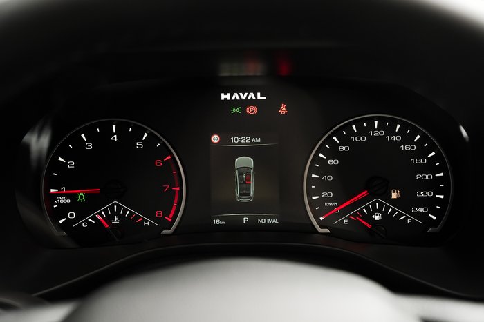2026 GWM Haval Jolion Premium