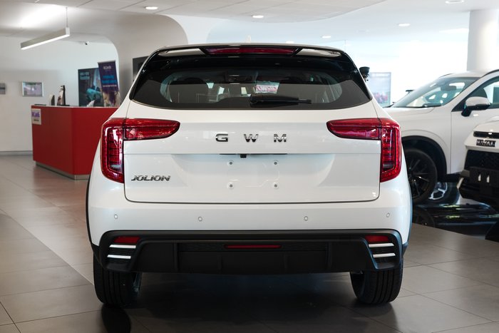 2026 GWM Haval Jolion Premium