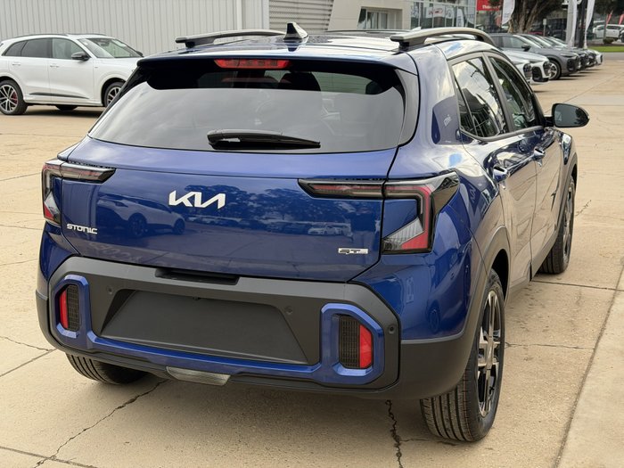 2026 Kia Stonic GT-Line