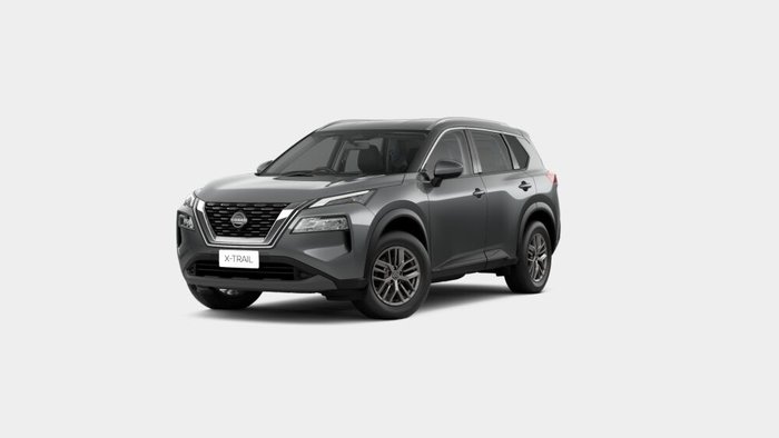 2025 Nissan MY25 X-Trail ST 2WD