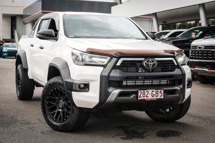 2022 Toyota HILUX
