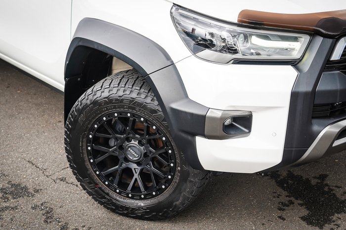 2022 Toyota HILUX