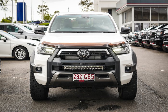 2022 Toyota HILUX